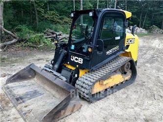 JCB 300T Minilæsser - skridstyret