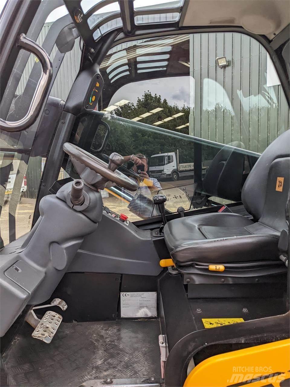 JCB 30D Teleskoplæssere