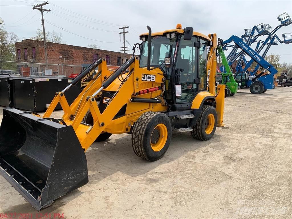 JCB 3CX Rendegravere