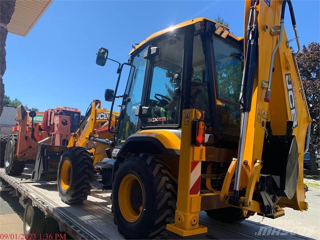 JCB 3CX Rendegravere