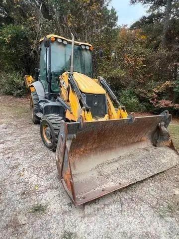 JCB 3CX Rendegravere