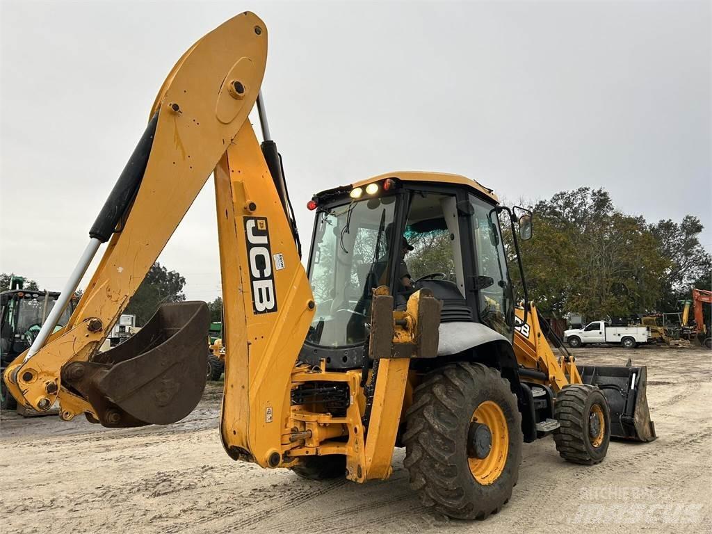 JCB 3CX Rendegravere