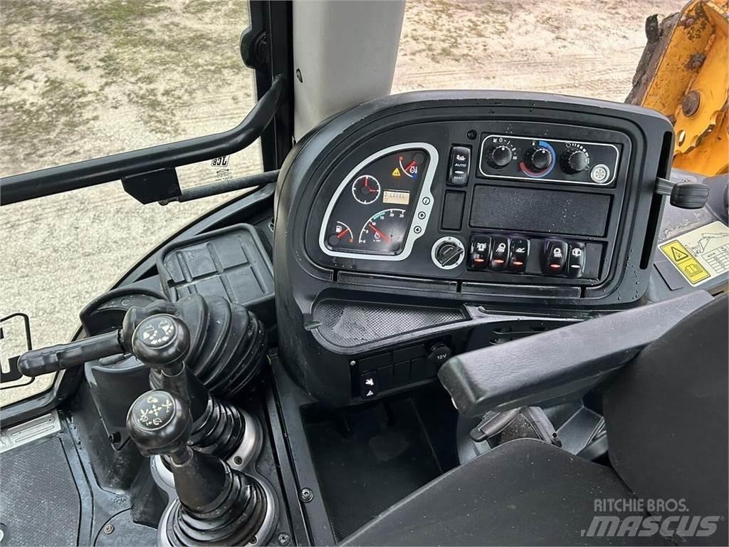 JCB 3CX Rendegravere