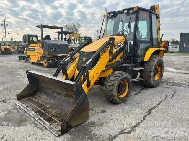JCB 3CX Rendegravere