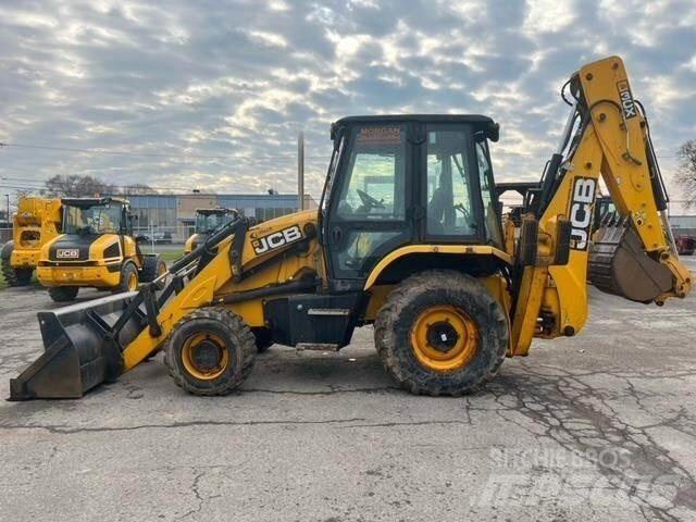 JCB 3CX Rendegravere