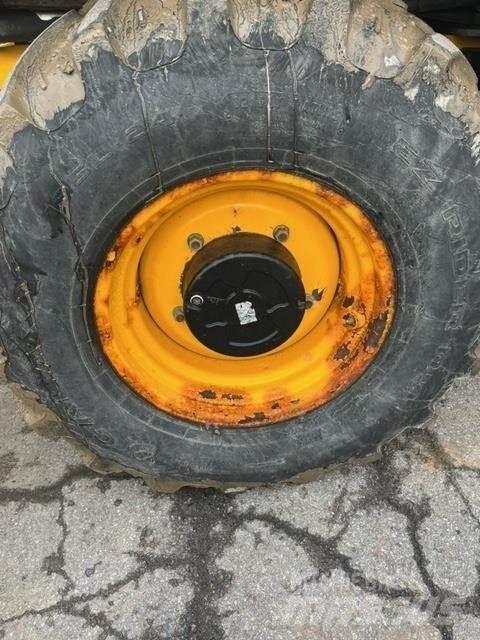 JCB 3CX Rendegravere