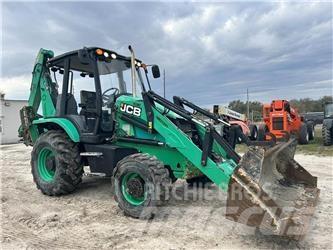 JCB 3CX Rendegravere