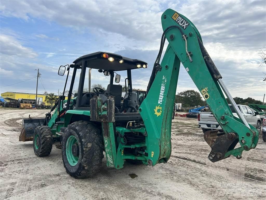 JCB 3CX Rendegravere