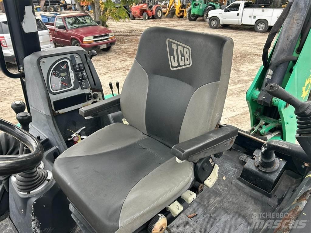 JCB 3CX Rendegravere