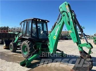 JCB 3CX Rendegravere