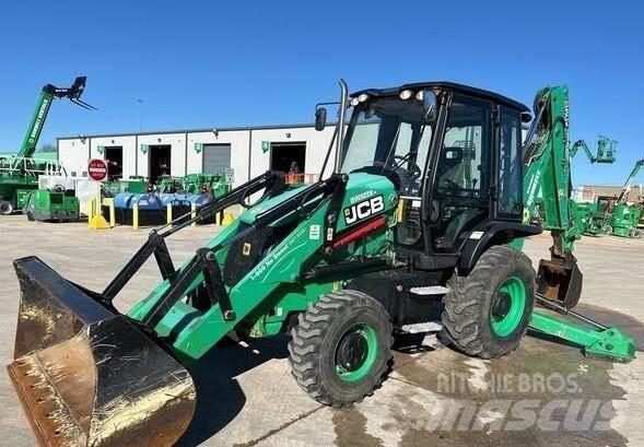 JCB 3CX Rendegravere