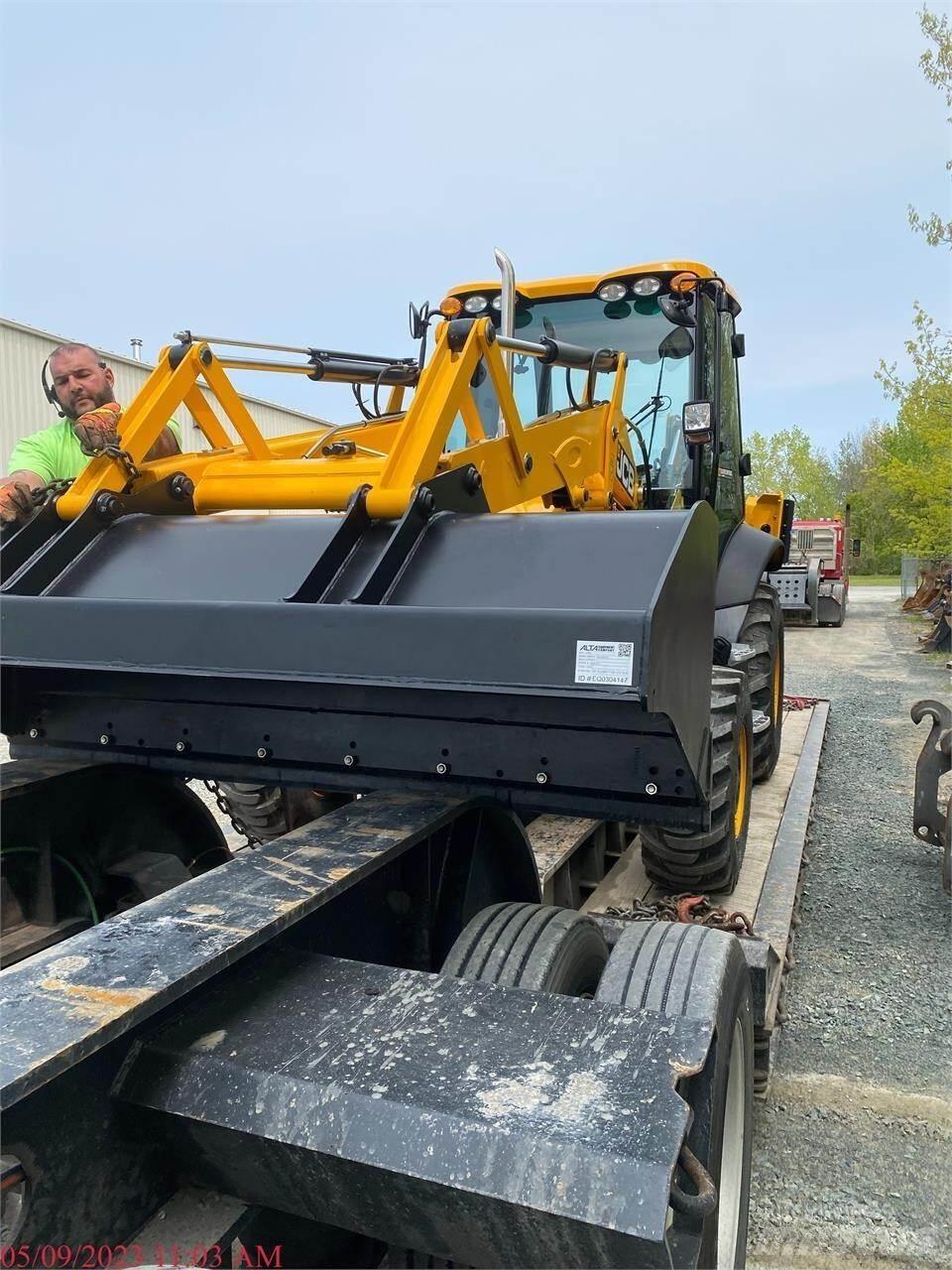 JCB 3CX14 Rendegravere
