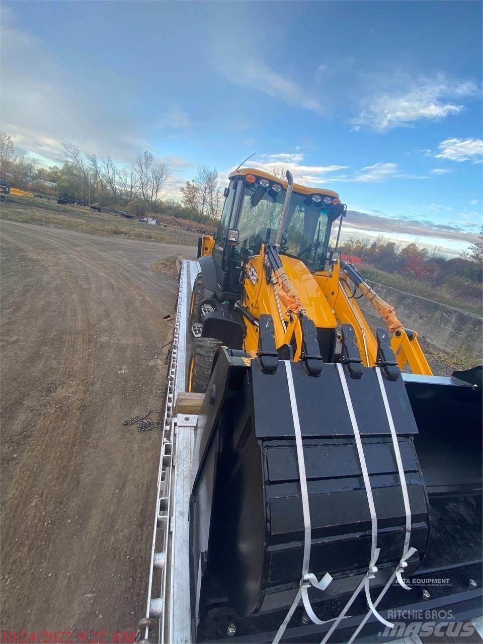 JCB 3CX14 Rendegravere