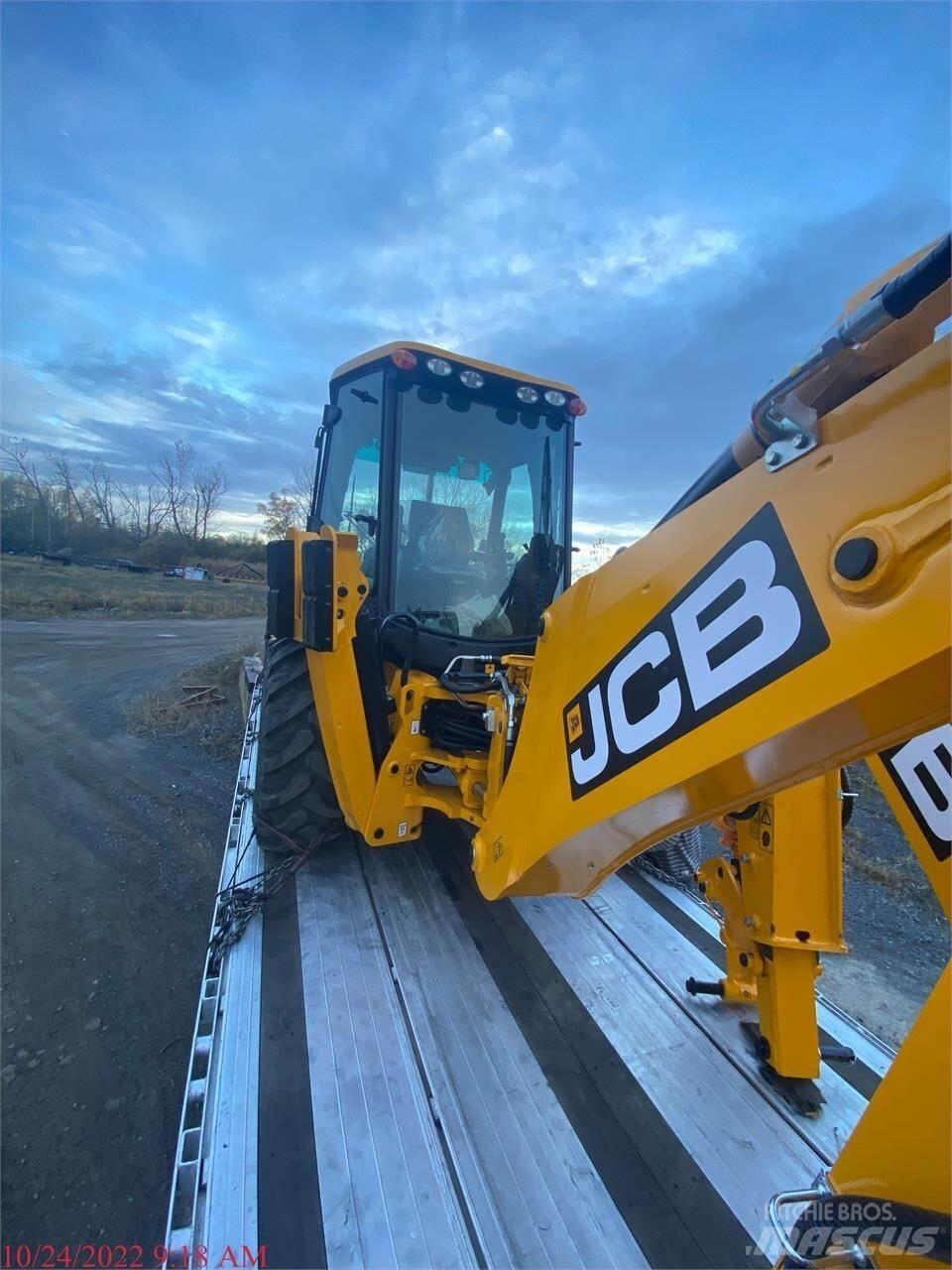 JCB 3CX14 Rendegravere
