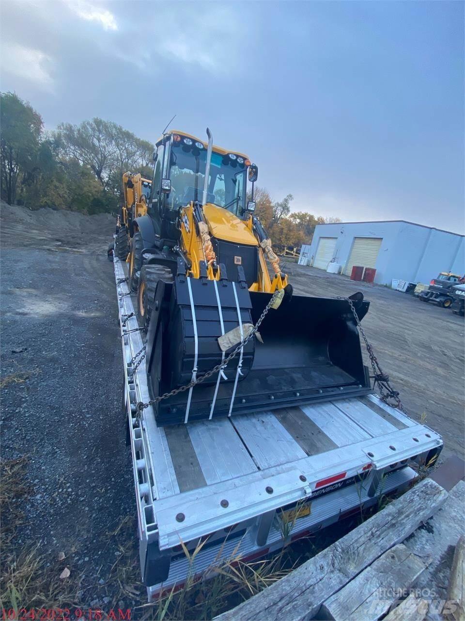 JCB 3CX14 Rendegravere