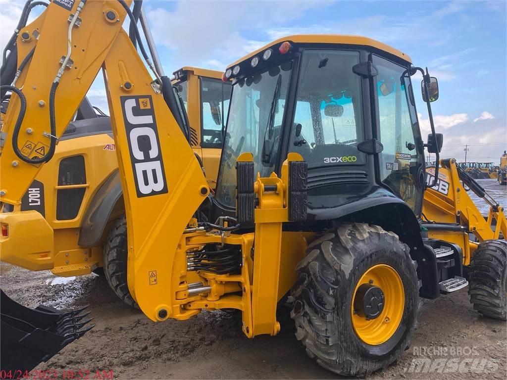 JCB 3CX14 Rendegravere