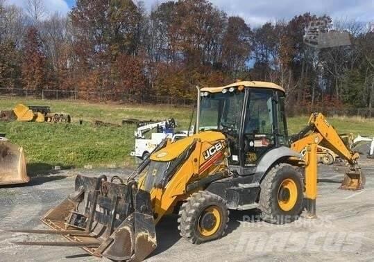JCB 3CX15 Rendegravere