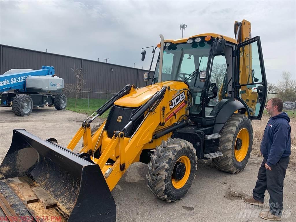 JCB 3CX15 SUPER Rendegravere