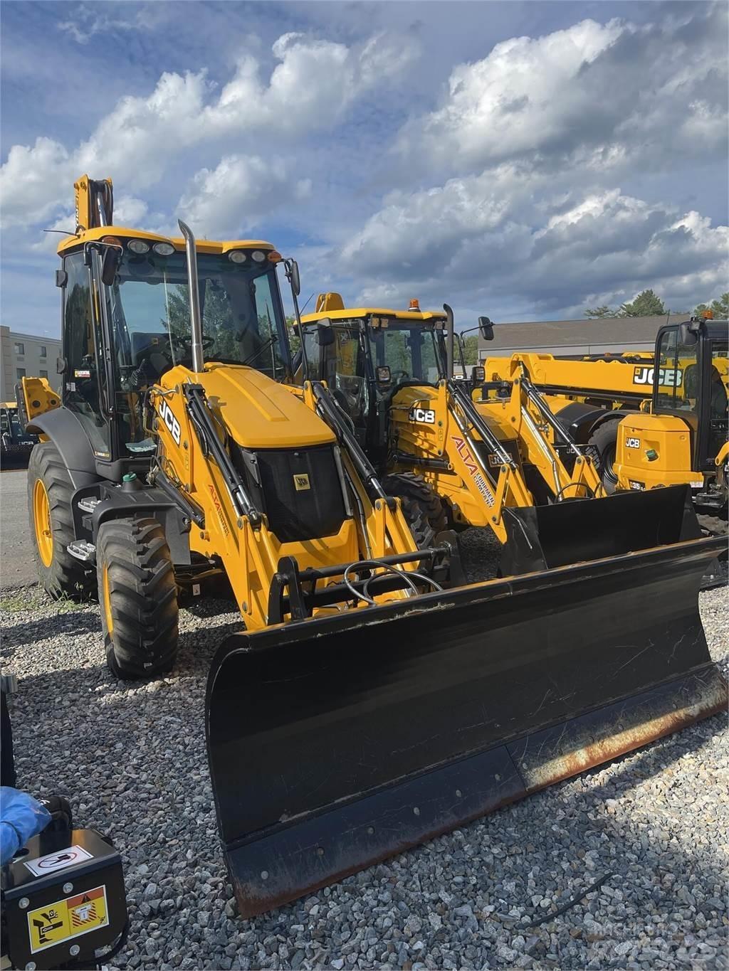JCB 3CX15 SUPER Rendegravere