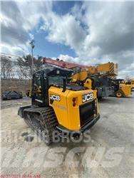 JCB 3TS-8T Minilæsser - skridstyret