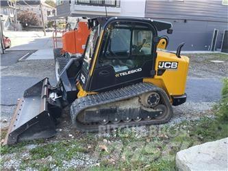 JCB 3TS-8T Minilæsser - skridstyret