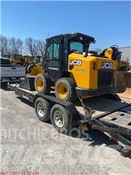 JCB 3TS-8W Minilæsser - skridstyret