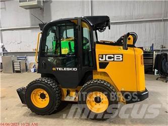 JCB 3TS-8W Minilæsser - skridstyret