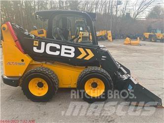 JCB 3TS-8W Minilæsser - skridstyret