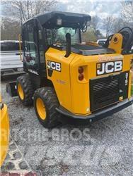 JCB 3TS-8W Minilæsser - skridstyret