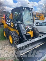 JCB 3TS-8W Minilæsser - skridstyret