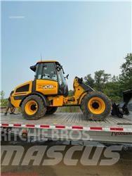 JCB 407 Læssemaskiner på hjul