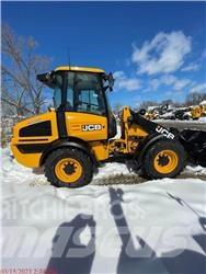 JCB 409 Læssemaskiner på hjul