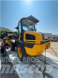 JCB 409 Læssemaskiner på hjul