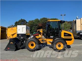 JCB 409 Læssemaskiner på hjul