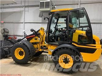 JCB 409 Læssemaskiner på hjul