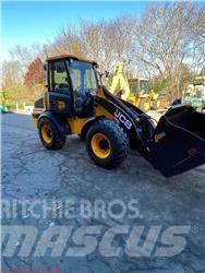 JCB 409 Læssemaskiner på hjul