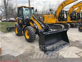 JCB 409 Læssemaskiner på hjul
