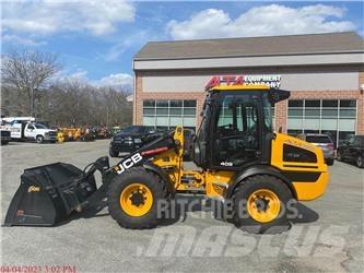 JCB 409 Læssemaskiner på hjul
