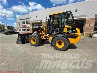 JCB 409 Læssemaskiner på hjul