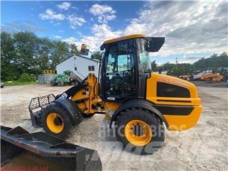 JCB 409 Læssemaskiner på hjul