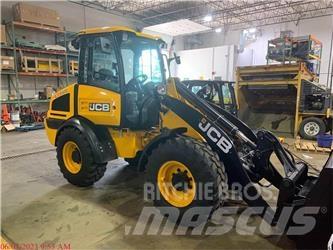 JCB 409 Læssemaskiner på hjul