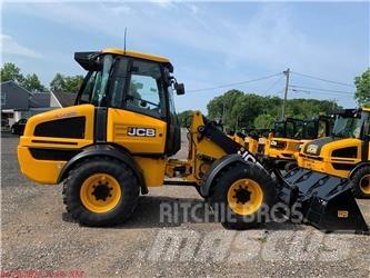 JCB 409 Læssemaskiner på hjul