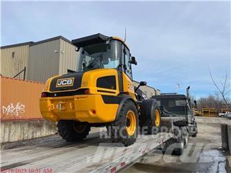 JCB 409 Læssemaskiner på hjul