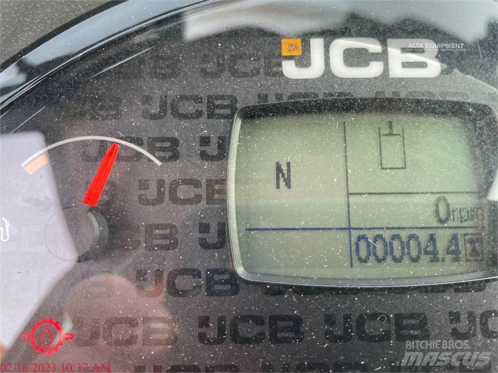 JCB 409 Læssemaskiner på hjul