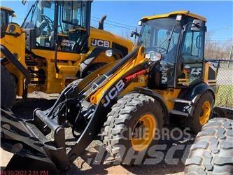 JCB 409 Læssemaskiner på hjul