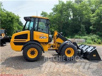 JCB 409 Læssemaskiner på hjul