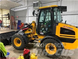 JCB 409 Læssemaskiner på hjul