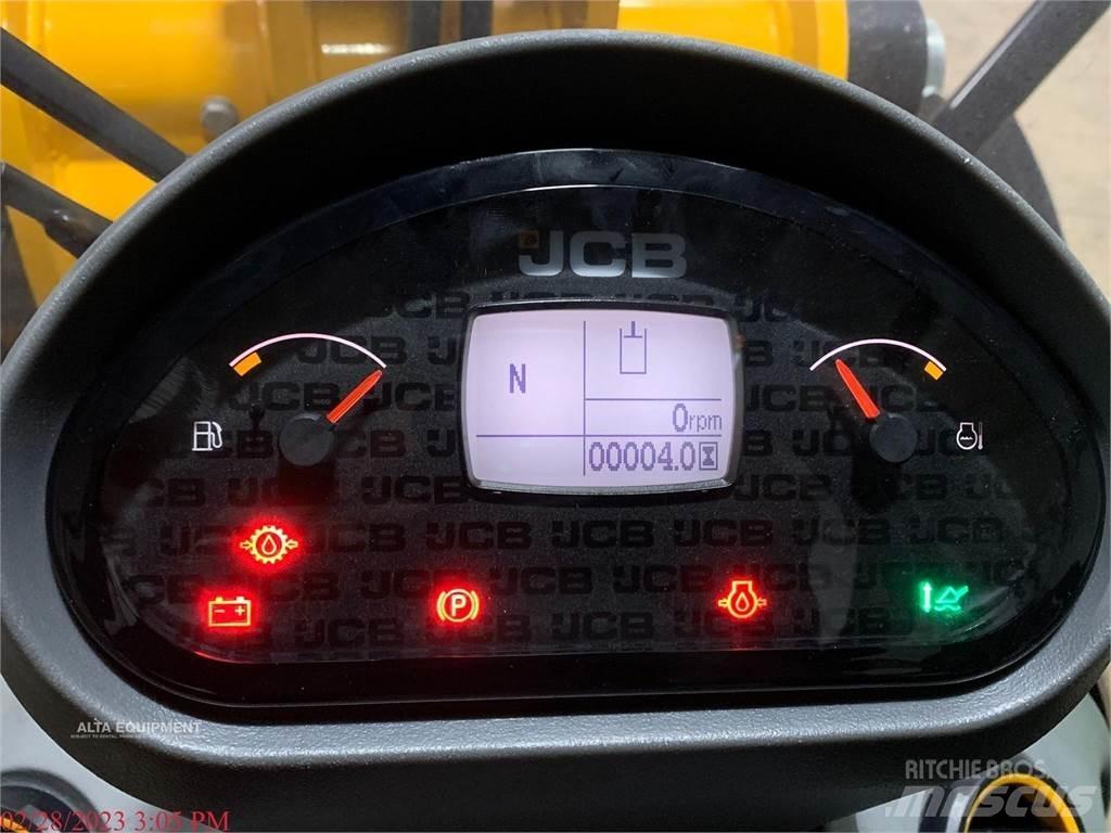 JCB 409 Læssemaskiner på hjul