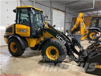 JCB 409 Læssemaskiner på hjul