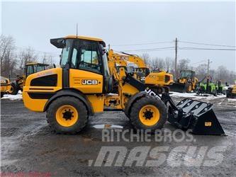 JCB 409 Læssemaskiner på hjul